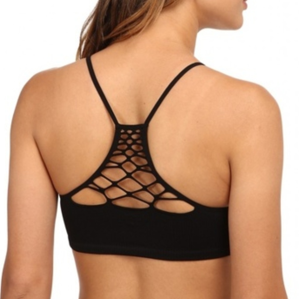 Free People Bella Coachella Bralette (XS/S)